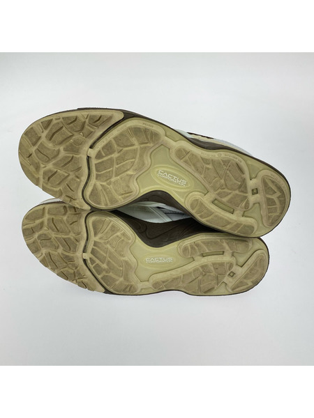 NIKE スニーカー × Travis Scott Zoom Field Jaxx 茶 (26.0)