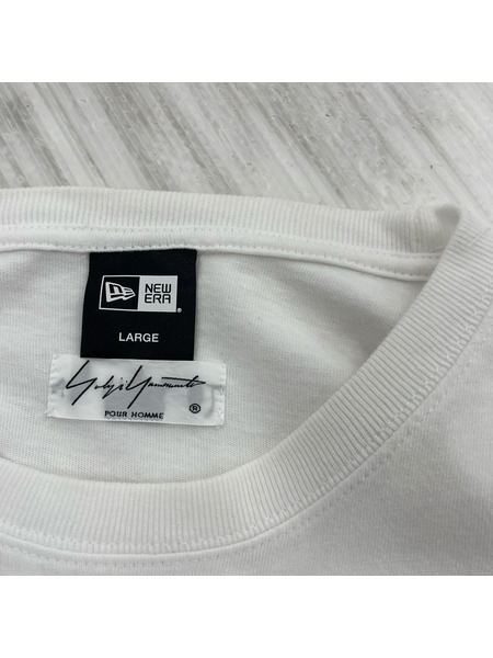 NEW ERA 長袖Tシャツ・カットソー x yohji Yamamoto (L)