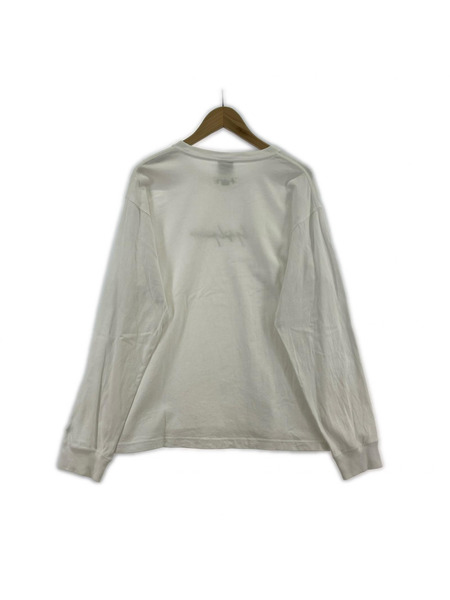 NEW ERA 長袖Tシャツ・カットソー x yohji Yamamoto (L)