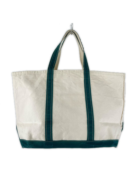 L.L.Bean ソノ他バッグ 90's トートバッグ 白