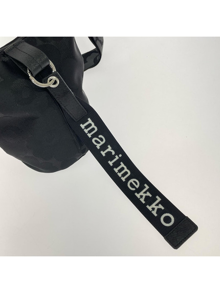 marimekko ショルダーバッグ UNIKKO ESSENTIAL BUCKET