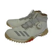 adidas　EE9106 CodeChaos BOAゴルフシューズ（26.5）白