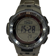 CASIO PRO TREK 腕時計/PRW-3000T