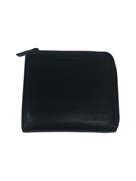 FARO Compact Zip Wallet BLACK[値下]