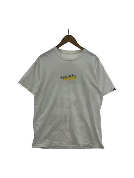 SAPeur×ANTI SOCIAL SOCIAL CLUB S/S TEE WHT M