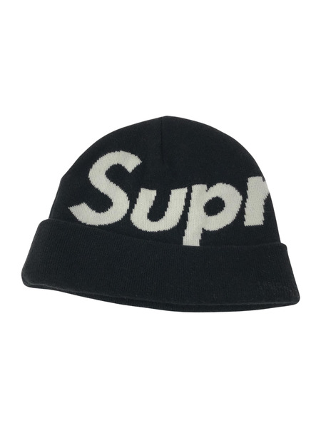 Supreme　Big Logo Beanie