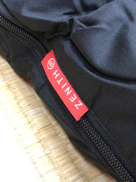 fieldSAHARA シュラフ ZG2500 zenith series[値下]