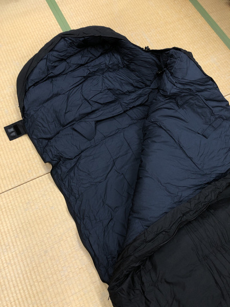 fieldSAHARA シュラフ ZG2500 zenith series[値下]