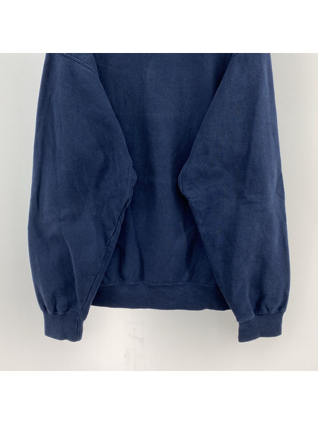 OLD・VINTAGE スウェット・トレーナー EARLHAM/ネイビー/GEARボディ