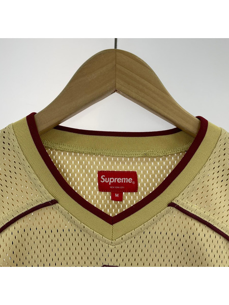 Supreme 半袖Tシャツ・カットソー PerfectSeasonFootballJersey(M)