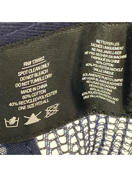 FELYS Romantic メッシュキャップ 黒