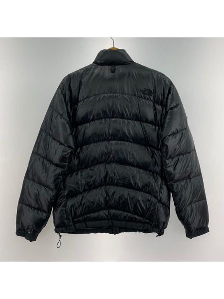 THE NORTH FACE ダウンジャケット アコンカグアダウンジャケット (L) 黒