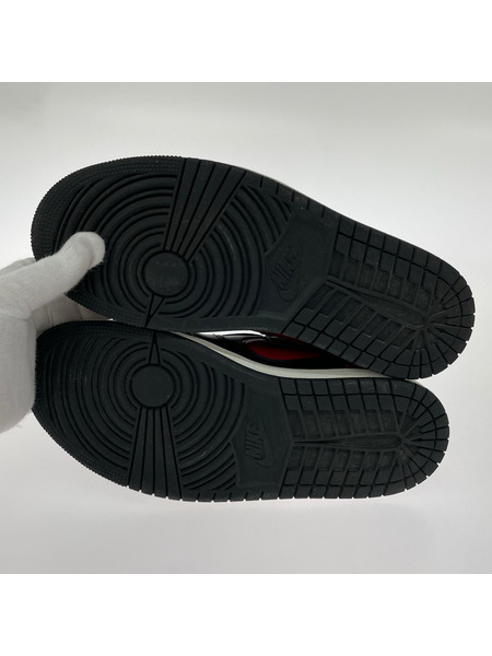 NIKE スニーカー jordan 1 25.5