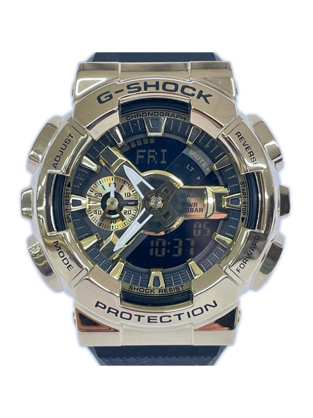 CASIO G-SHOCK ANALOGDIGITAL 110 SERIES GM110G1A9JF