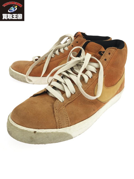 NIKE SB 314070-881 BLAZER PREMIUM LANCE MOUNTAIN (27) オレンジ[値下]