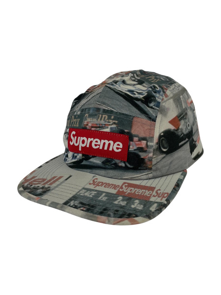 Supreme Grand Prix Camp Cap キャップ