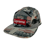 Supreme Grand Prix Camp Cap キャップ