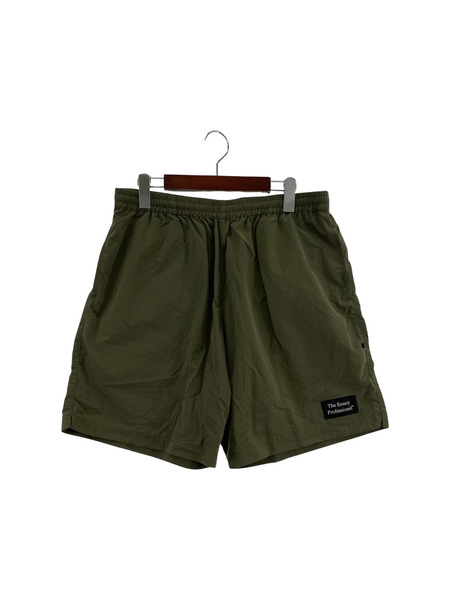 ENNOY Nylon Short Pant SS20BRENPT01LV カーキ（L）