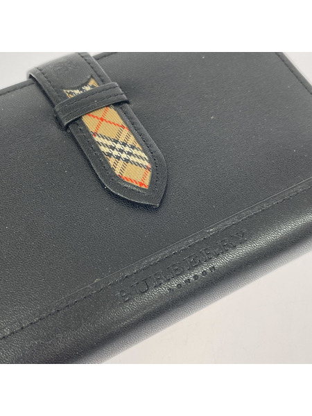 BURBERRY/システム手帳