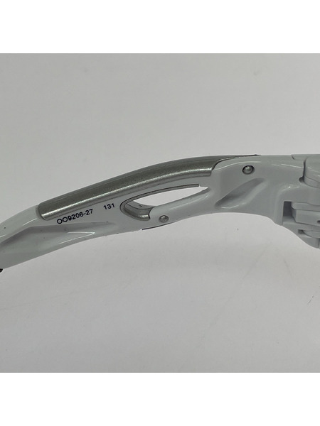 OAKLEY スポーツウェア サングラス/WHT[値下]