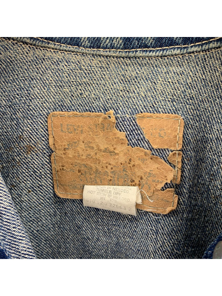 Levi's デニムジャケット 37405-8218 USA製