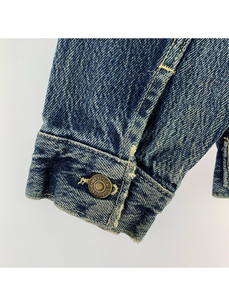 Levi's デニムジャケット 37405-8218 USA製