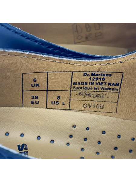 Dr.Martens シューズ メリージェーンシューズ ダブル BLK (UK6)