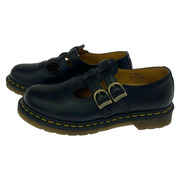 Dr.Martens シューズ メリージェーンシューズ ダブル BLK (UK6)