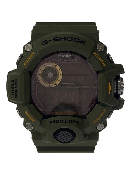 G-SHOCK Master of G RANGEMAN GW-9400-3CR[値下]