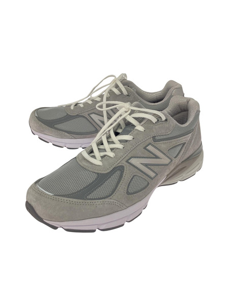 NEW BALANCE U990GR4 V4 31cm アメリカ製[値下]