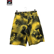 PRADA RE-NYLON SHORTS 46