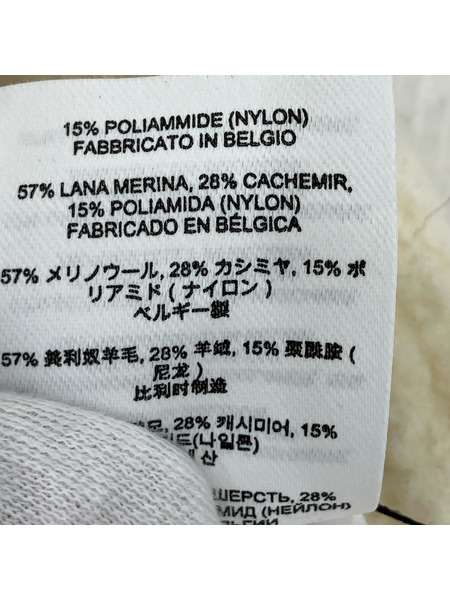 DRIES VAN NOTEN ショール ホワイト