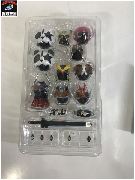 メーカー 仮面ライダーフィギュア S.H.Figuarts デザイアグランプリ エントリーレイズセット