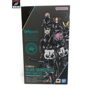 メーカー 仮面ライダーフィギュア S.H.Figuarts デザイアグランプリ エントリーレイズセット