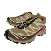 SALOMON XT-6  Mahogany Rose Earth Brown 477373 (24)