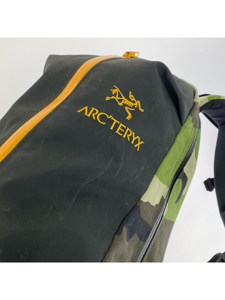 ARC'TERYX リュックサック・バックパック BEAMS別注 カモフラ バックパック