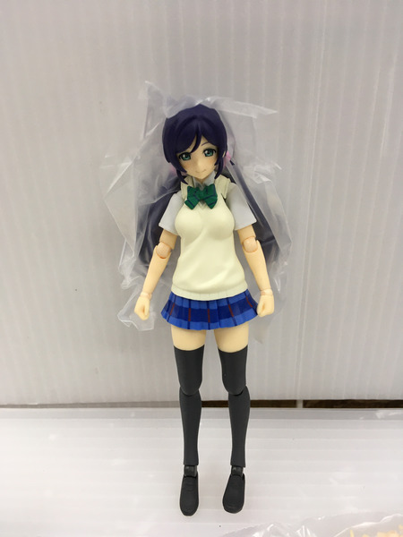 figma 285 ラブライブ! 東條希  フィギュア マックスファクトリー