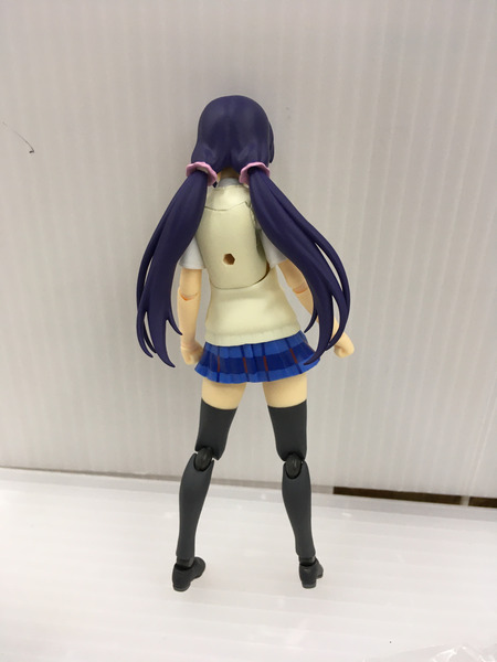 figma 285 ラブライブ! 東條希  フィギュア マックスファクトリー