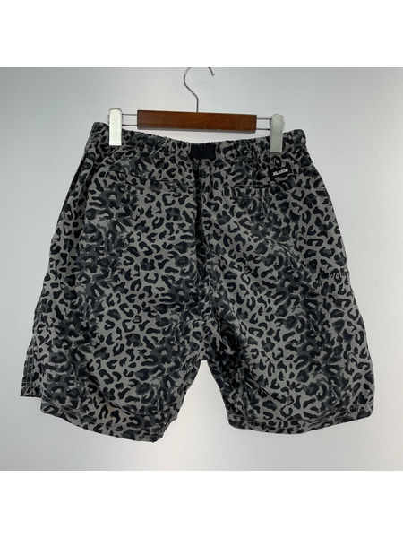 XLARGE RESORT SHORT PANTS ブラック (M)