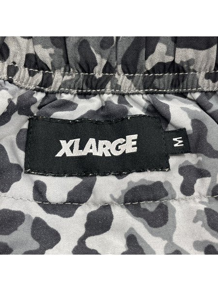XLARGE RESORT SHORT PANTS ブラック (M)