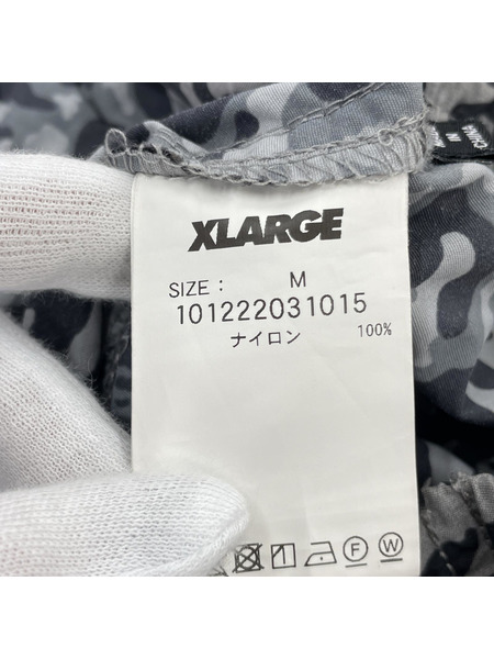 XLARGE RESORT SHORT PANTS ブラック (M)