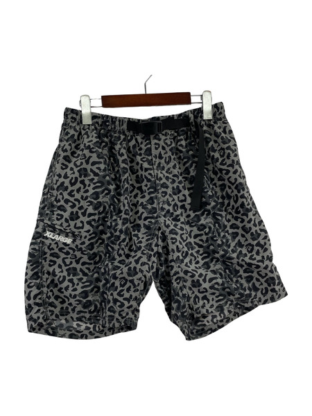 XLARGE RESORT SHORT PANTS ブラック (M)