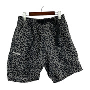 XLARGE RESORT SHORT PANTS ブラック (M)