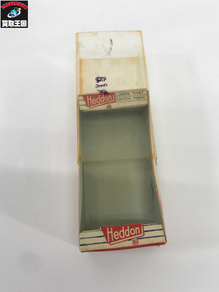 HEDDON　タイニートーピード　XBW