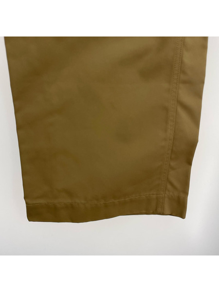 DOUBLE STANDARD CLOTHING パンツ ワイドパンツ ベージュ