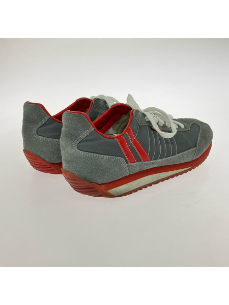 PATRICK スニーカー ランニングシューズ/43/GRY