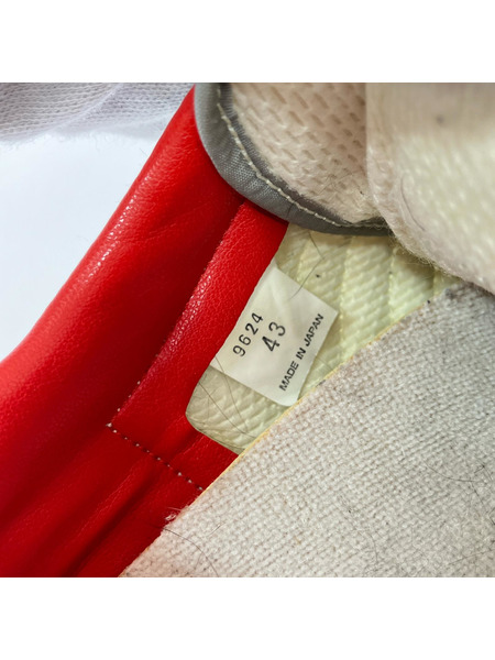 PATRICK スニーカー ランニングシューズ/43/GRY