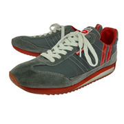 PATRICK スニーカー ランニングシューズ/43/GRY