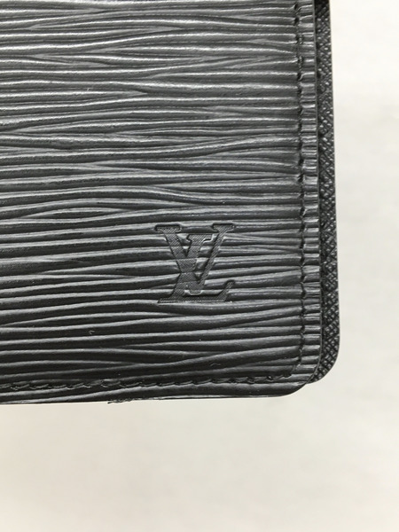 LOUIS VUITTON　小物 アジェンダMM/エピ