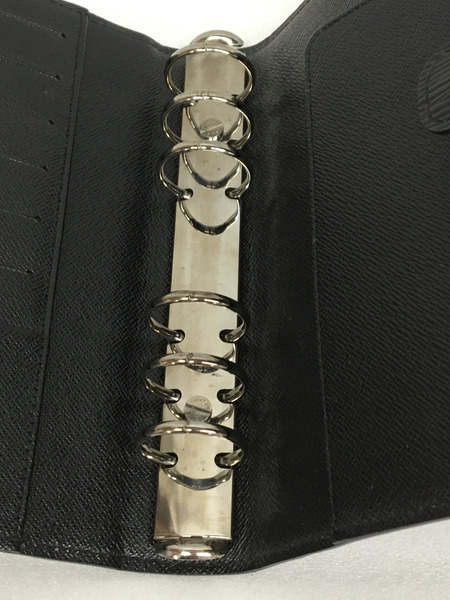 LOUIS VUITTON　小物 アジェンダMM/エピ